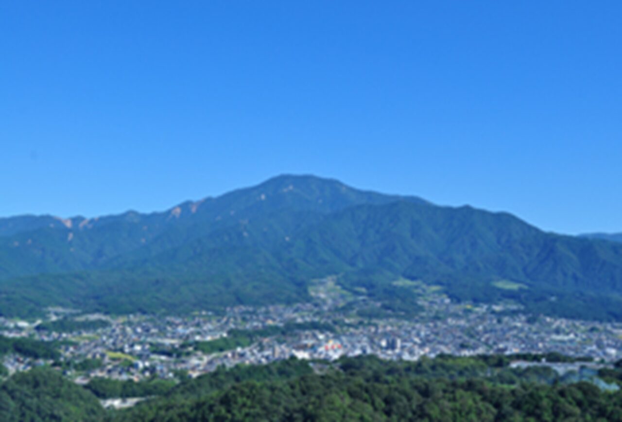 中津川の豊かで美しい森林を守り育みリニアを通じて全国へ！！写真