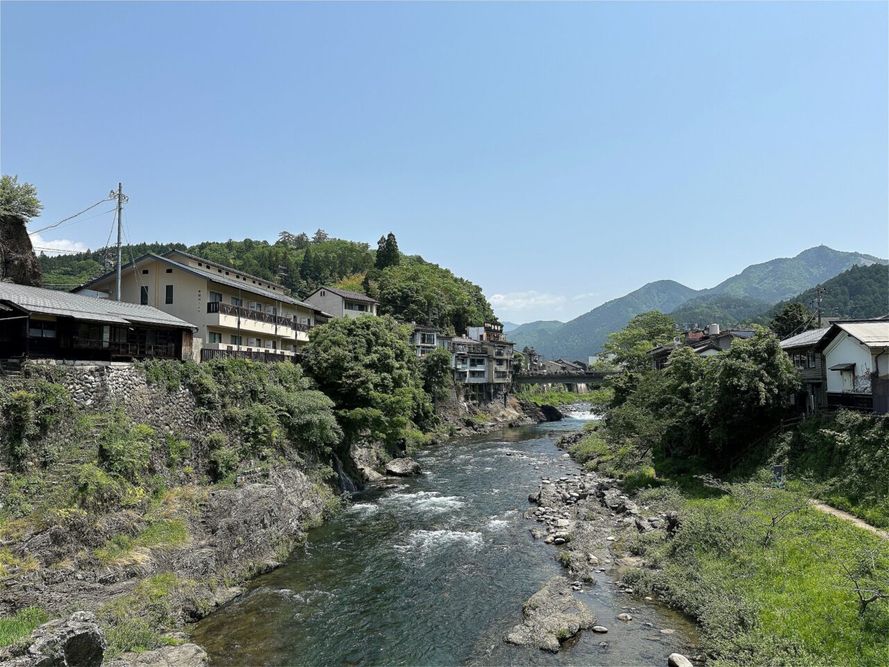 長良川流域の森と水の守り手～世界農業遺産『清流長良川の鮎』と美しい森を未来へ～写真