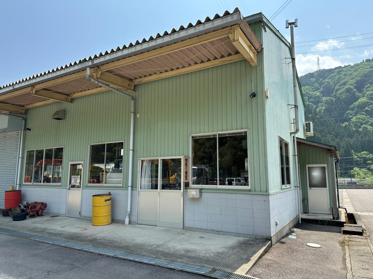 長良川流域の森と水の守り手～世界農業遺産『清流長良川の鮎』と美しい森を未来へ～写真