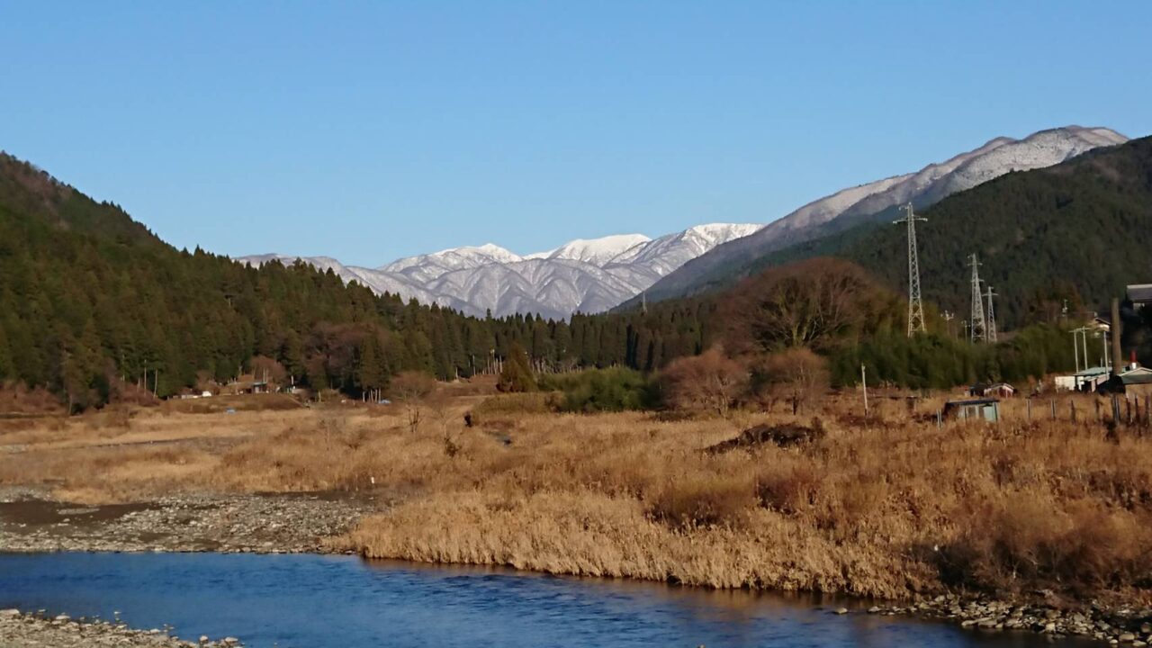 本巣市・樹齢1500年「淡墨桜」の里の豊かな水と森を未来につなぐ写真